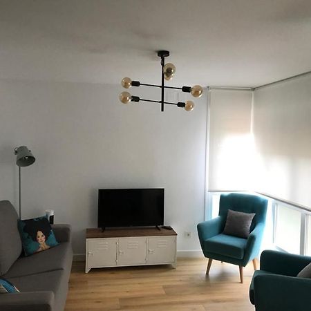 Acogedor Apartamento En Zumaia Exteriör bild