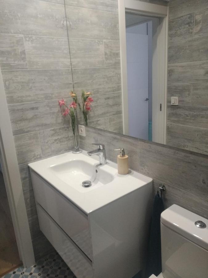 Acogedor Apartamento En Zumaia Exteriör bild