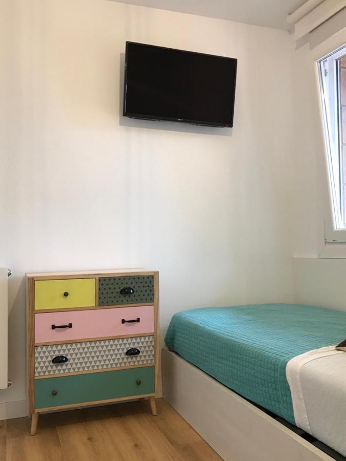 Acogedor Apartamento En Zumaia Exteriör bild