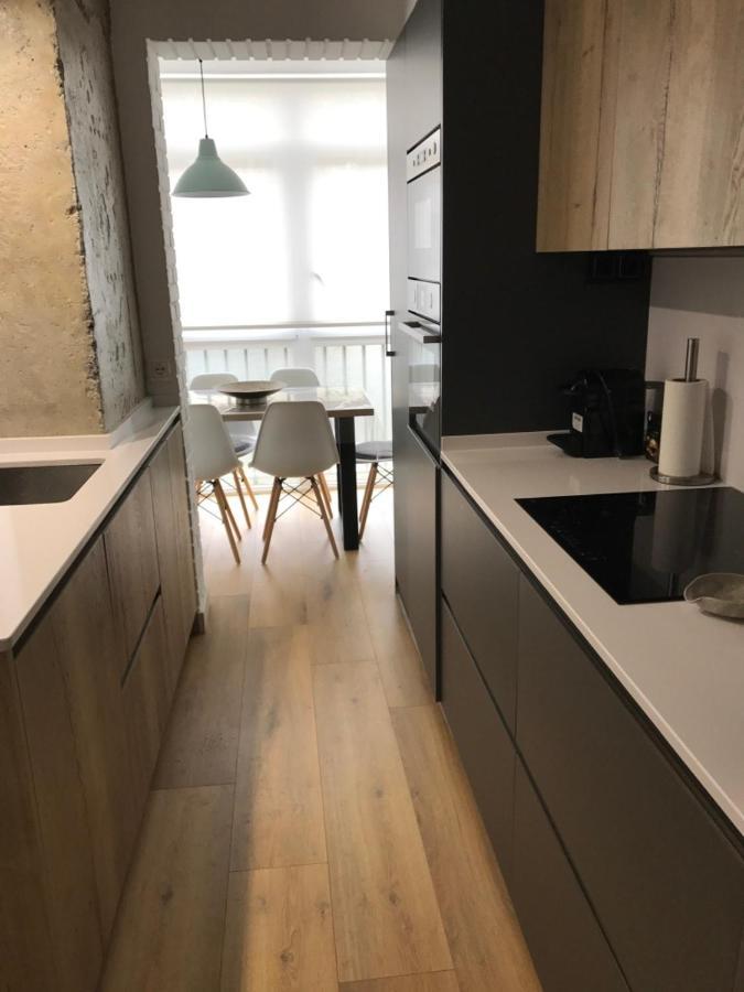 Acogedor Apartamento En Zumaia Exteriör bild