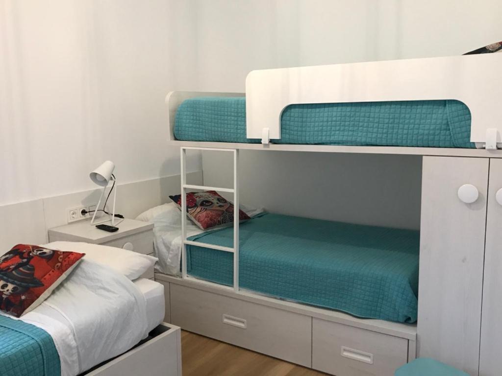 Acogedor Apartamento En Zumaia Exteriör bild
